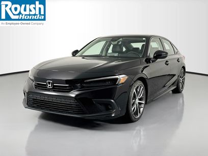Certified 2024 Honda Civic Touring