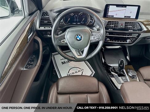 Used 2019 BMW X3 xDrive30i w/ Premium Package image 24