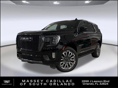 Used 2024 GMC Yukon Denali Ultimate