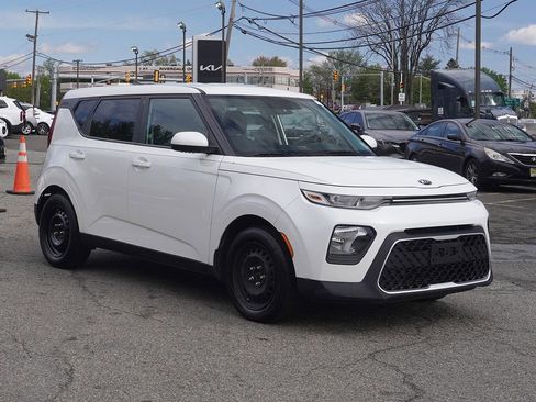 Used 2020 Kia Soul LX FWD image 45