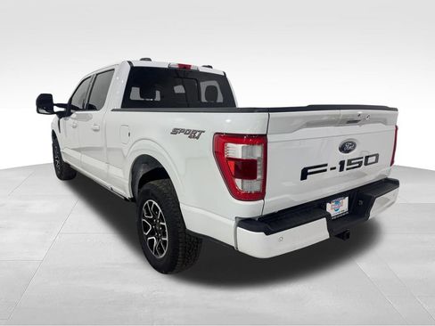 Used 2022 Ford F150 Lariat w/ Equipment Group 502A High AWD/4WD image 39