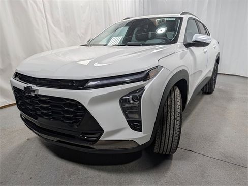 New 2026 Chevrolet Trax ACTIV w/ Driver Confidence Package image 6