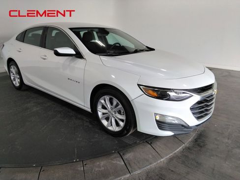 Used 2022 Chevrolet Malibu LT FWD image 3