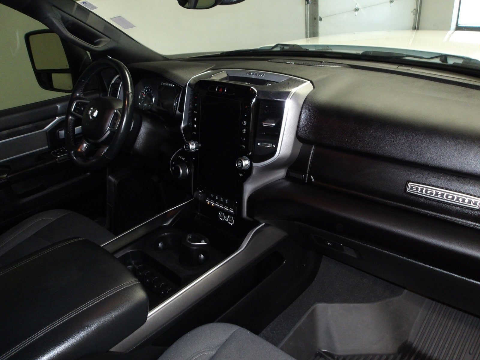 Used 2023 RAM 2500 Big Horn w/ Level B Equipment Group AWD/4WD image 16