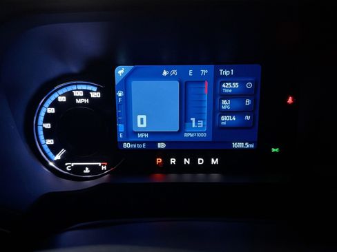 Used 2023 Ford Bronco Wildtrak AWD/4WD image 13