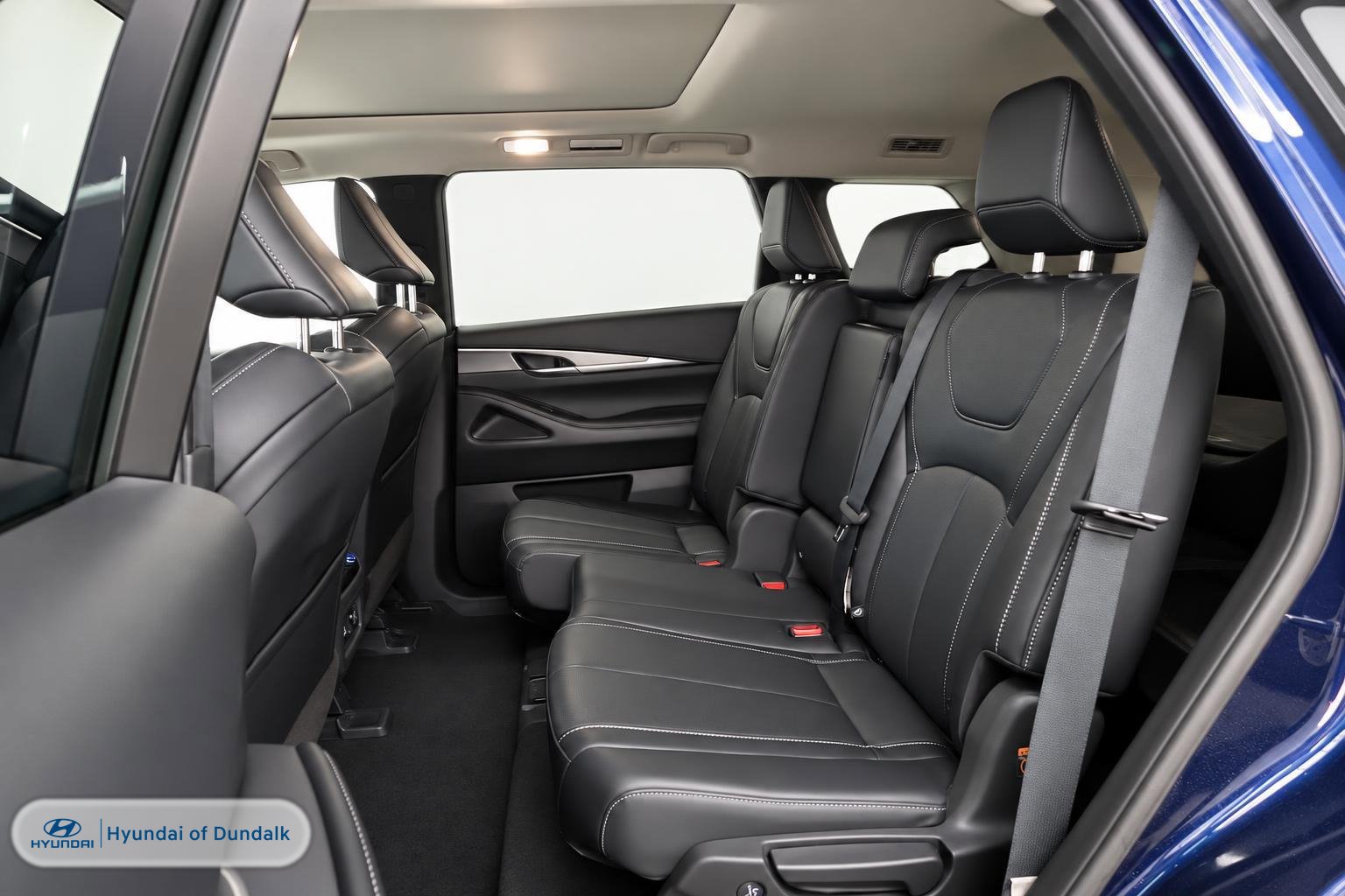 Used 2024 INFINITI QX60 Luxe AWD/4WD image 13