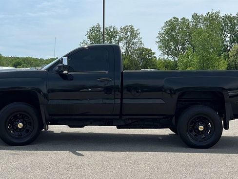 Used 2015 Chevrolet Silverado 3500 W/T image 8