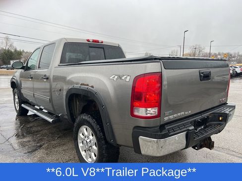 Used 2012 GMC Sierra 2500 SLE w/ SLE Preferred Package image 33