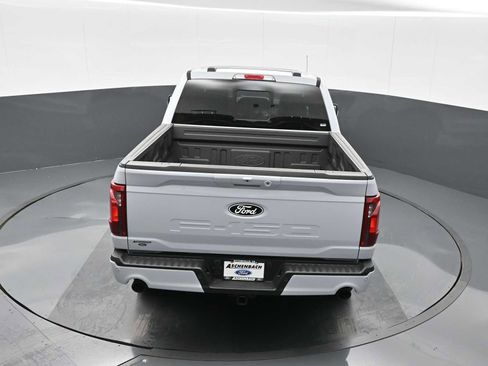 New 2025 Ford F150 XLT w/ Equipment Group 303A High image 16