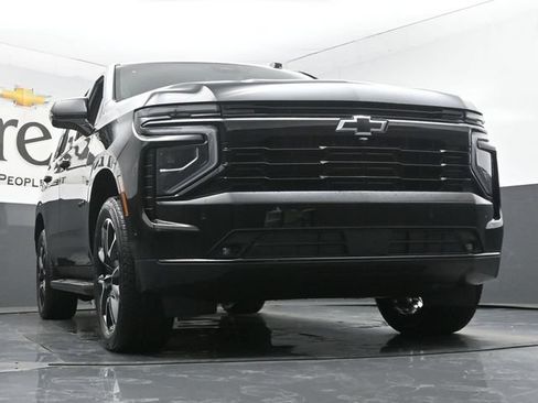 New 2026 Chevrolet Tahoe RST w/ RST Capability Package AWD/4WD image 3