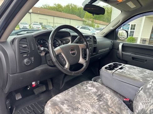 Used 2011 GMC Sierra 1500 SLE AWD/4WD image 15
