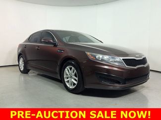 Used 2011 Kia Optima LX w/ Convenience Pkg video 1