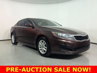 Used 2011 Kia Optima LX w/ Convenience Pkg