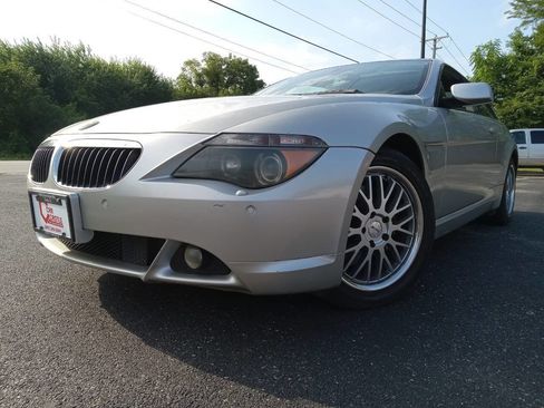 Used 2005 BMW 645Ci Coupe image 1