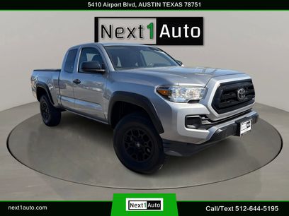 Used 2020 Toyota Tacoma SR