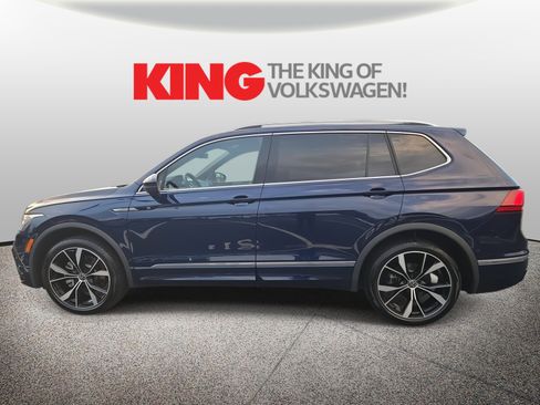Used 2024 Volkswagen Tiguan SEL R-Line image 7