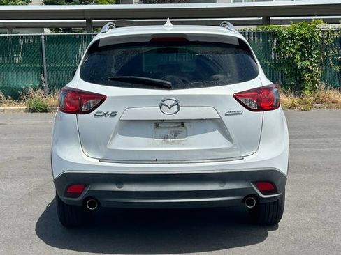 Used 2016 MAZDA CX-5 Touring FWD image 5