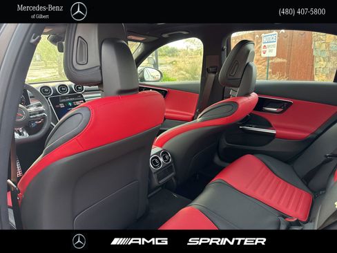 New 2026 Mercedes-Benz C 43 AMG C 43 AMGﾮ image 20