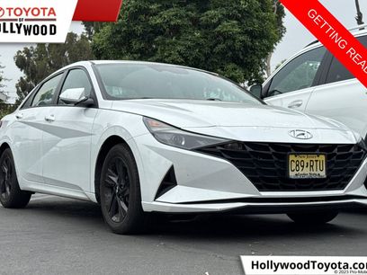 Used 2021 Hyundai Elantra SEL