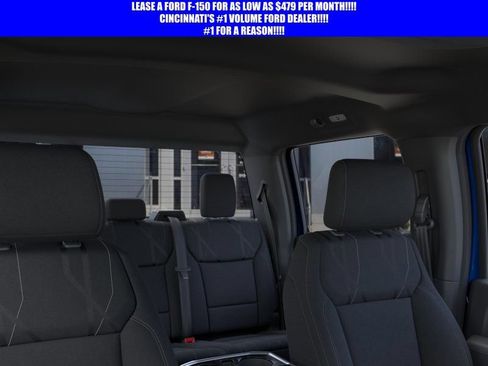New 2026 Ford F150 STX w/ F-150 LOBO Package AWD/4WD image 22