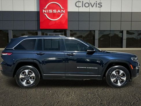 Used 2024 Jeep Grand Cherokee Limited 4xe AWD/4WD image 9