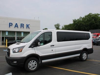 New 2025 Ford Transit 350 XL