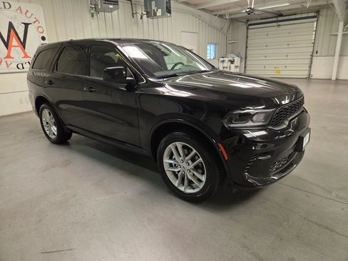 Used 2025 Dodge Durango GT AWD/4WD image 10