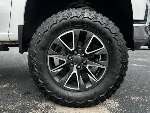 Used 2021 Chevrolet Silverado 1500 LT w/ Work Truck Package image 29