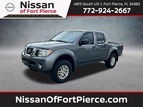 Used 2020 Nissan Frontier SV RWD image 1