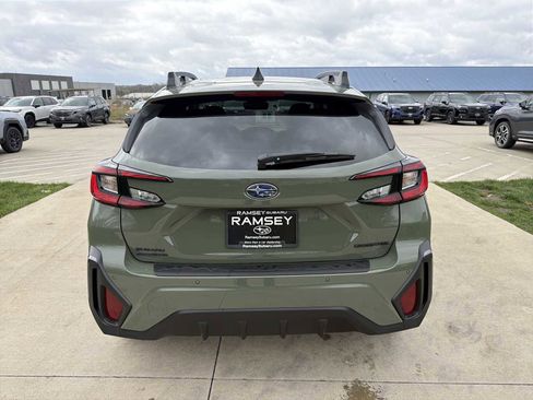 New 2026 Subaru Crosstrek 2.5i Limited AWD/4WD image 5