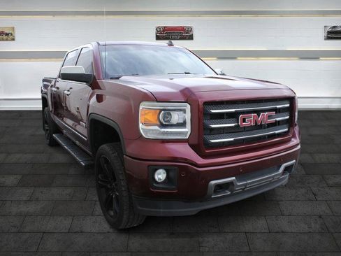 Used 2015 GMC Sierra 1500 SLT image 1
