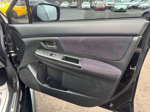 Used 2015 Subaru WRX STI image 34