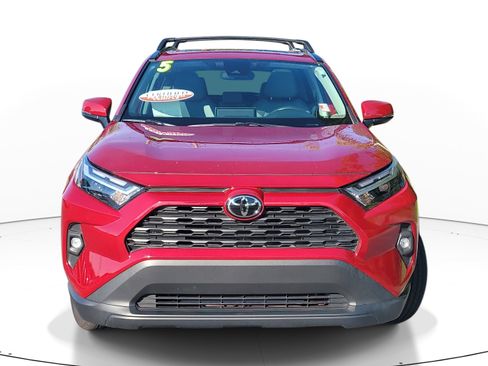Certified 2025 Toyota RAV4 XLE Premium AWD/4WD image 2