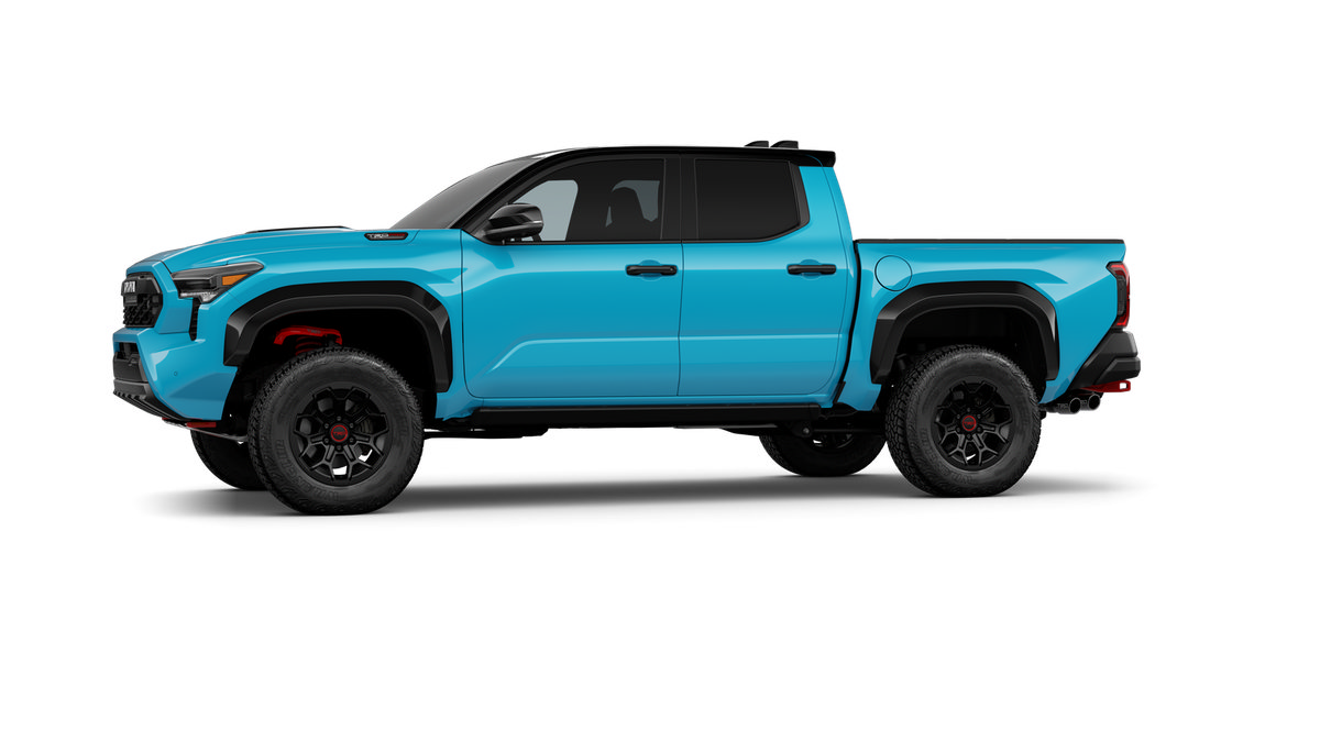 New 2026 Toyota Tacoma TRD Pro w/ Tow Tech Package AWD/4WD image 27