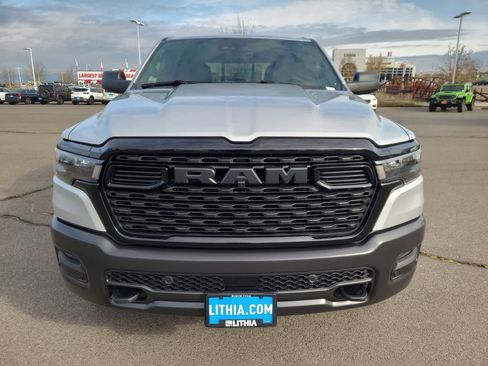 New 2026 RAM 1500 Classic Warlock image 14