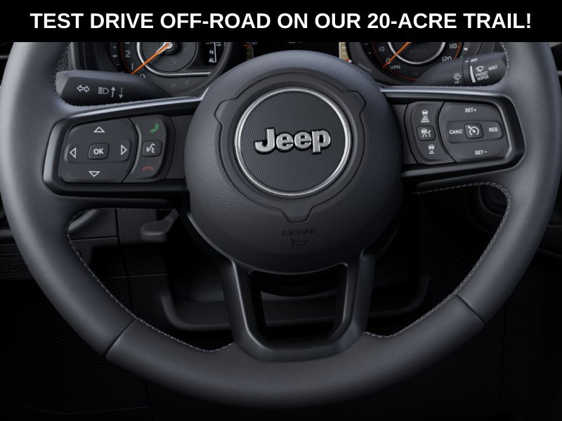 New 2027 Jeep Gladiator Rubicon AWD/4WD image 19