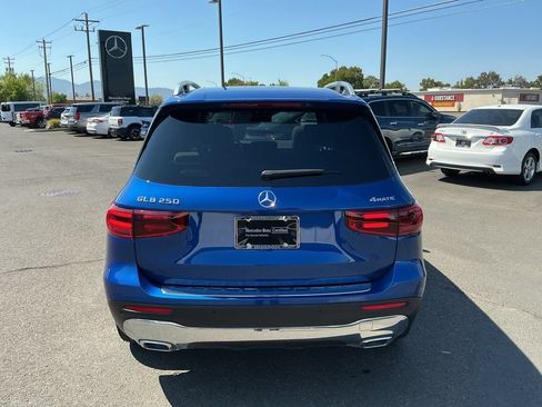 Certified 2026 Mercedes-Benz GLB 250 4MATIC image 9