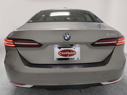 New 2026 BMW 530i image 4