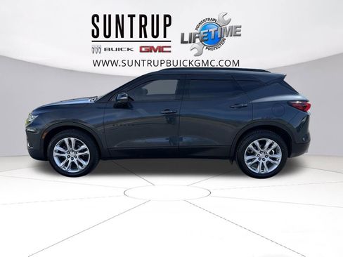Used 2019 Chevrolet Blazer LT w/ Sun and Wheels Package image 2