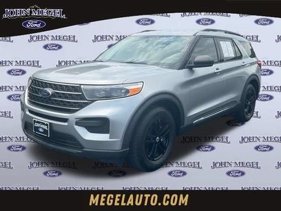 Used 2021 Ford Explorer XLT