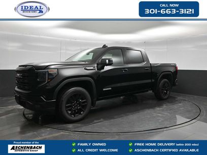 New 2026 GMC Sierra 1500 Elevation w/ Preferred Package