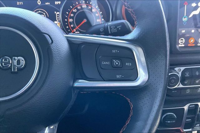 Certified 2023 Jeep Gladiator Mojave w/ LED Lighting Group AWD/4WD image 20