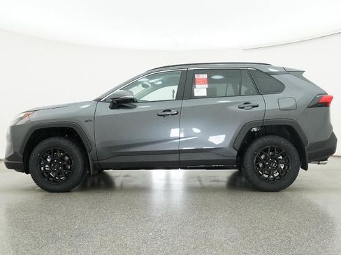 New 2025 Toyota RAV4 XLE image 60