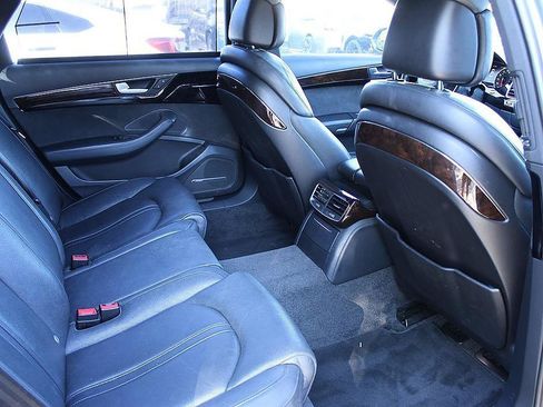 Used 2015 Audi A8 L 3.0T w/ Premium Package AWD/4WD image 20