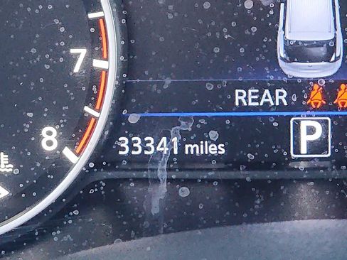 Used 2023 Nissan Murano SL w/ SL Moonroof Package image 20