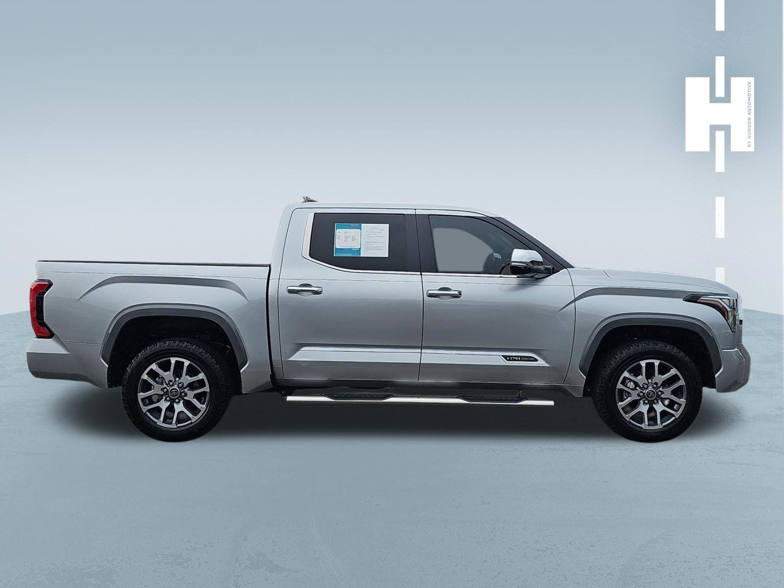 Used 2024 Toyota Tundra 1794 Edition AWD/4WD image 3