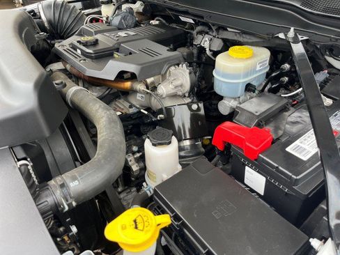 Used 2022 RAM 2500 Tradesman RWD image 48