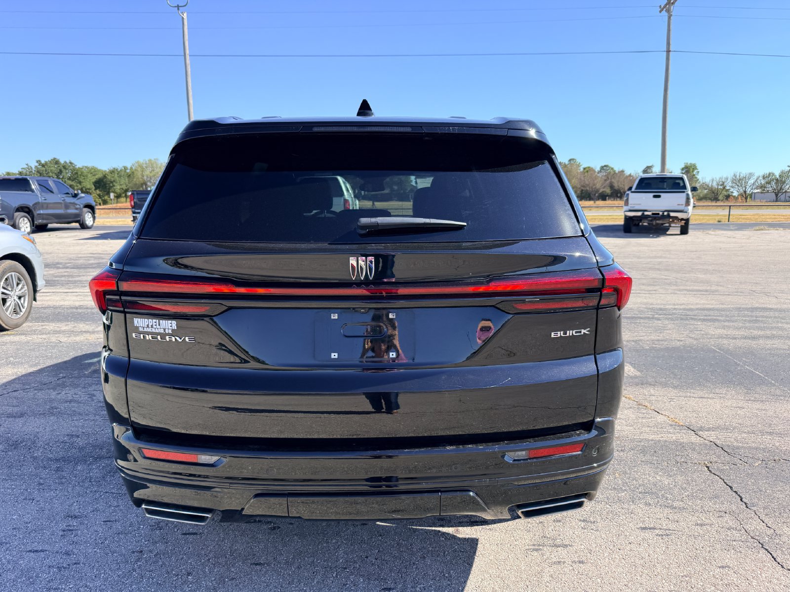 Used 2026 Buick Enclave Sport Touring FWD image 7