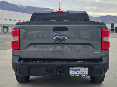 Used 2022 Ford Maverick XLT w/ Equipment Group 300A Standard image 4