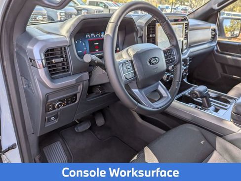 Used 2025 Ford F150 XLT w/ Equipment Group 302A MID image 33